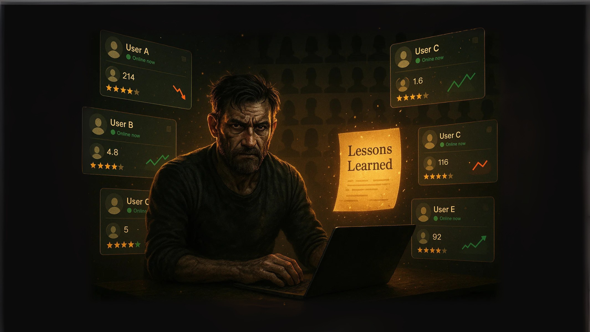 Fiverr Journey